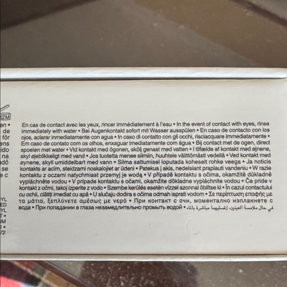 Dior the cleansing discovery ritual. Never used, never opened. - Picture 5 of 10